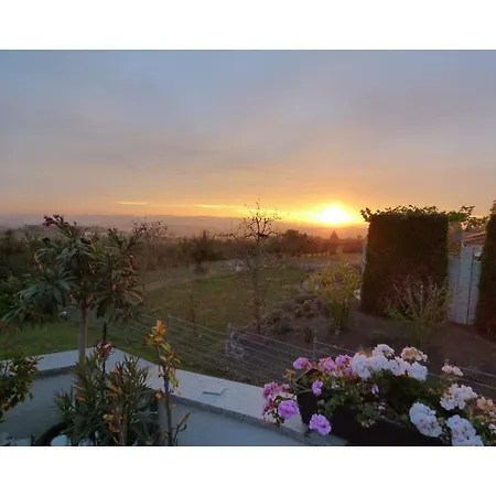דירה Haus Seeblick זאלם